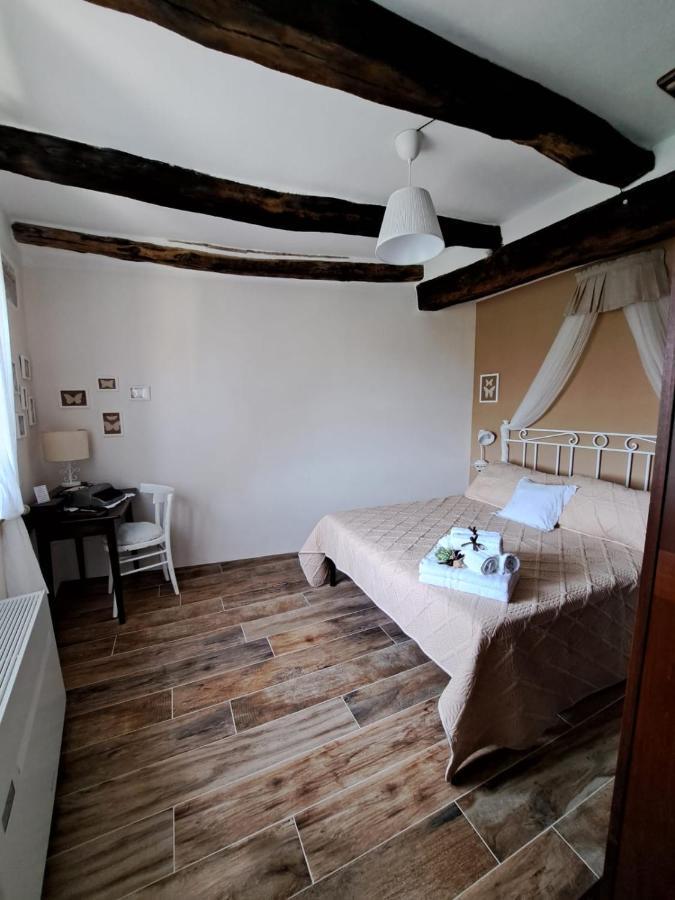 Il Gelsomino Apartment Pitigliano Ngoại thất bức ảnh