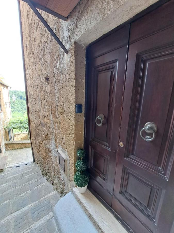 Il Gelsomino Apartment Pitigliano Ngoại thất bức ảnh