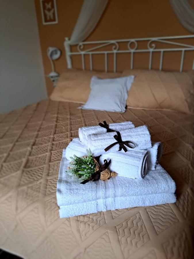 Il Gelsomino Apartment Pitigliano Ngoại thất bức ảnh