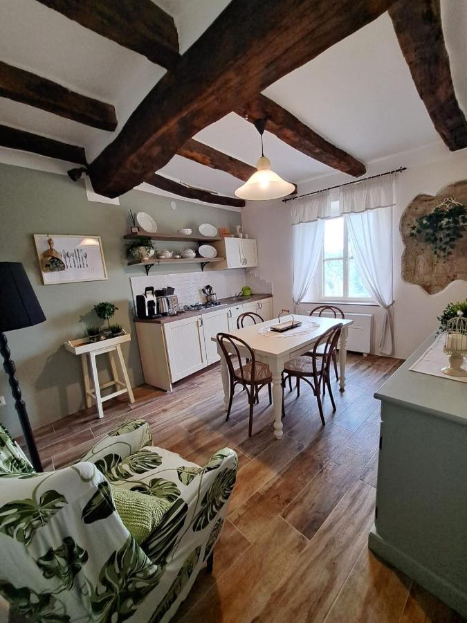 Il Gelsomino Apartment Pitigliano Ngoại thất bức ảnh