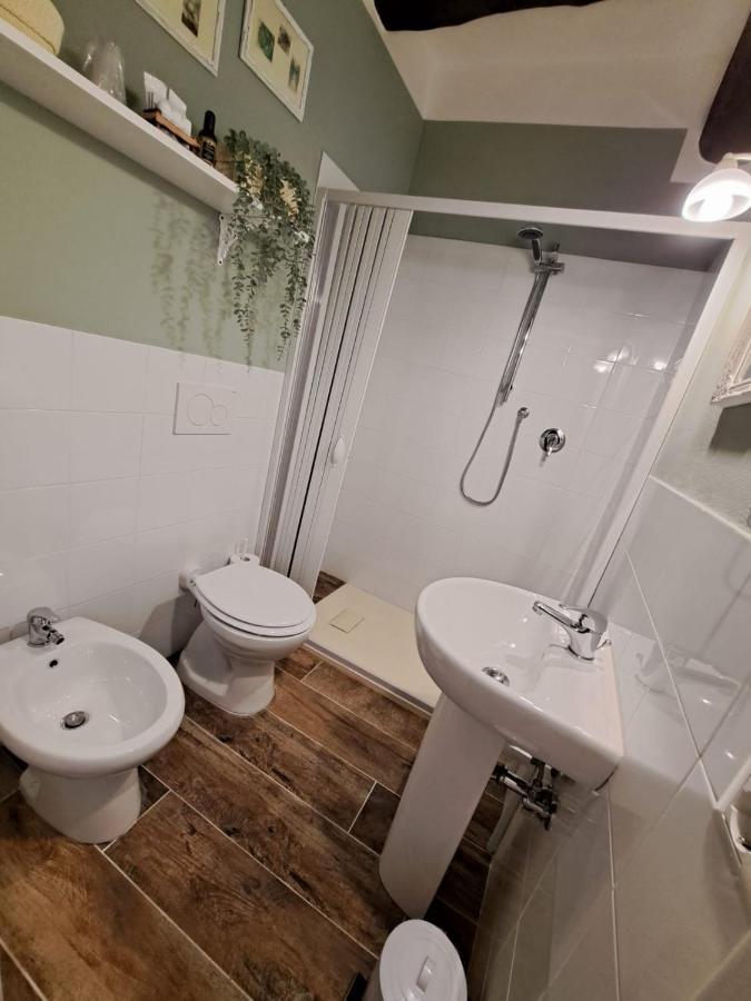 Il Gelsomino Apartment Pitigliano Ngoại thất bức ảnh