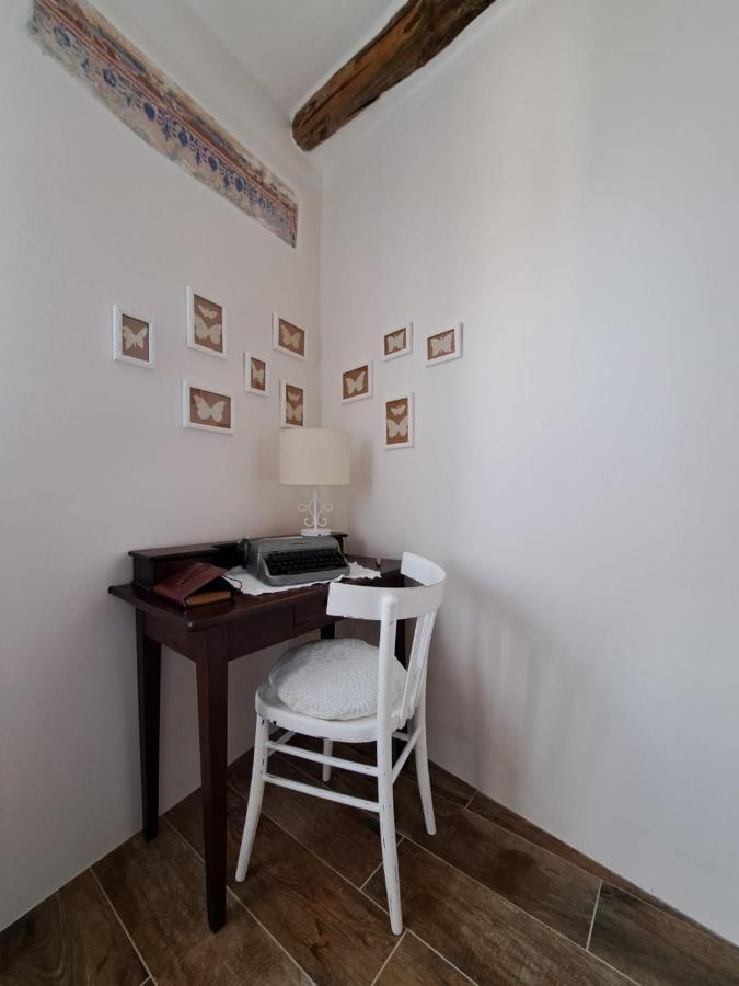 Il Gelsomino Apartment Pitigliano Ngoại thất bức ảnh