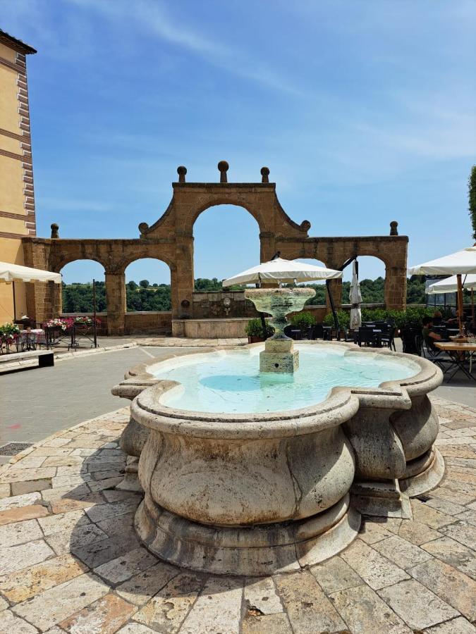 Il Gelsomino Apartment Pitigliano Ngoại thất bức ảnh