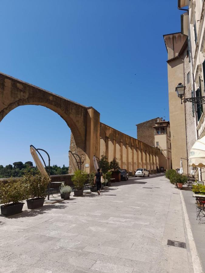 Il Gelsomino Apartment Pitigliano Ngoại thất bức ảnh